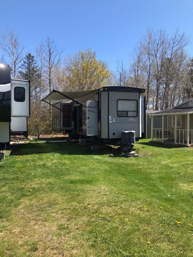 Orchard Queen Motel & Rv Park Middleton ภายนอก รูปภาพ