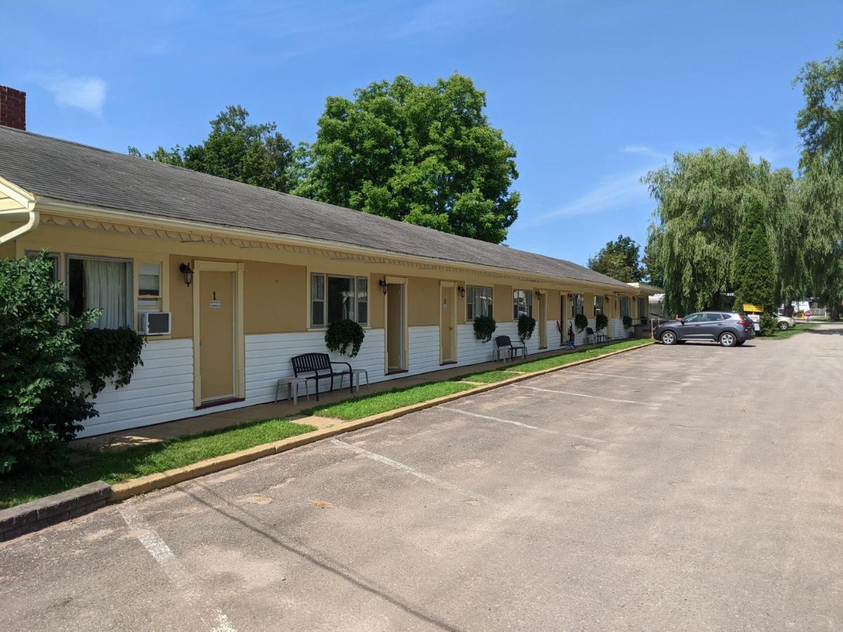 Orchard Queen Motel & Rv Park Middleton ภายนอก รูปภาพ