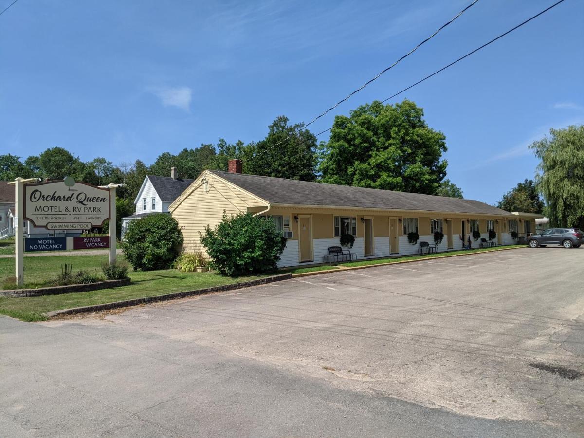 Orchard Queen Motel & Rv Park Middleton ภายนอก รูปภาพ