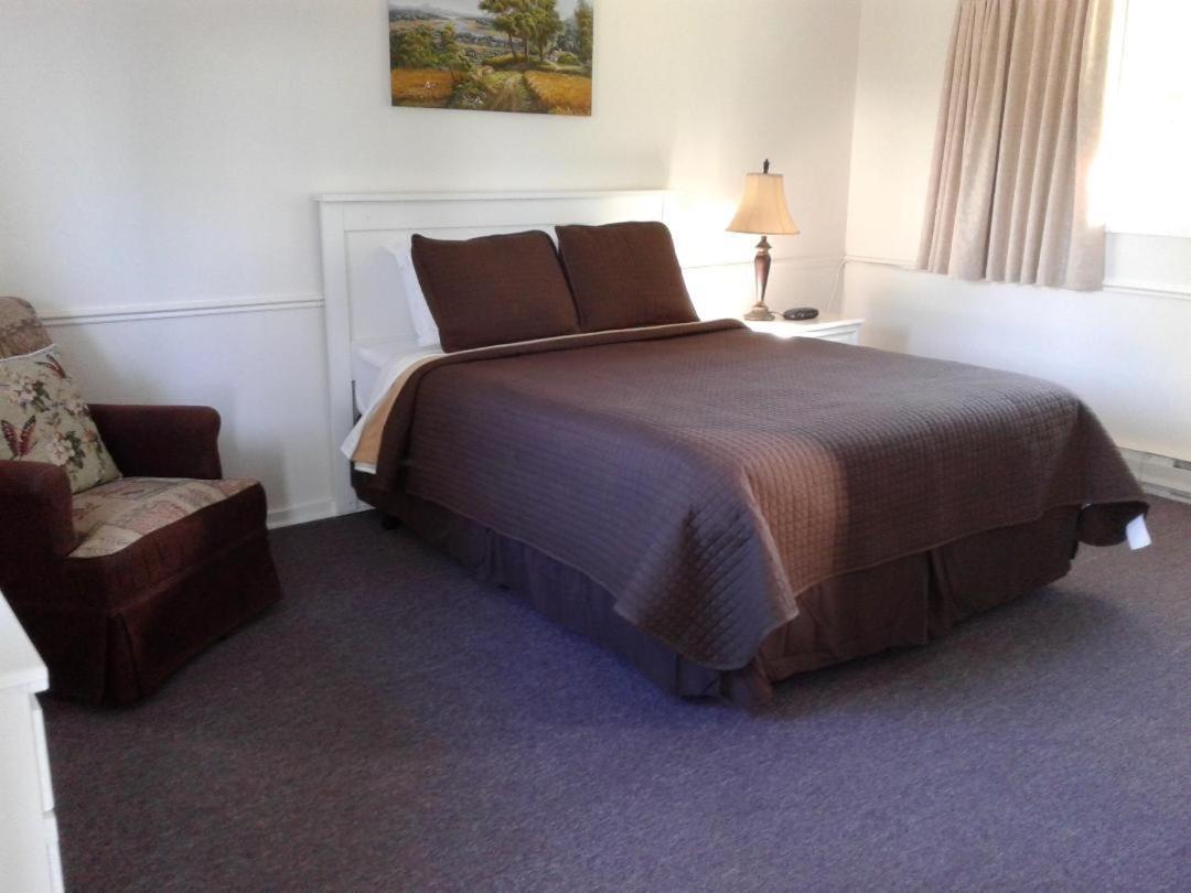 Orchard Queen Motel & Rv Park Middleton ภายนอก รูปภาพ