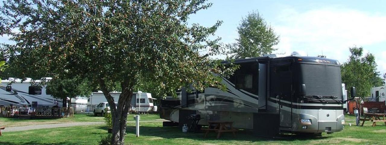 Orchard Queen Motel & Rv Park Middleton ภายนอก รูปภาพ
