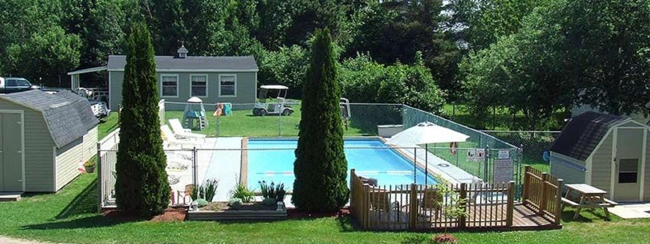 Orchard Queen Motel & Rv Park Middleton ภายนอก รูปภาพ
