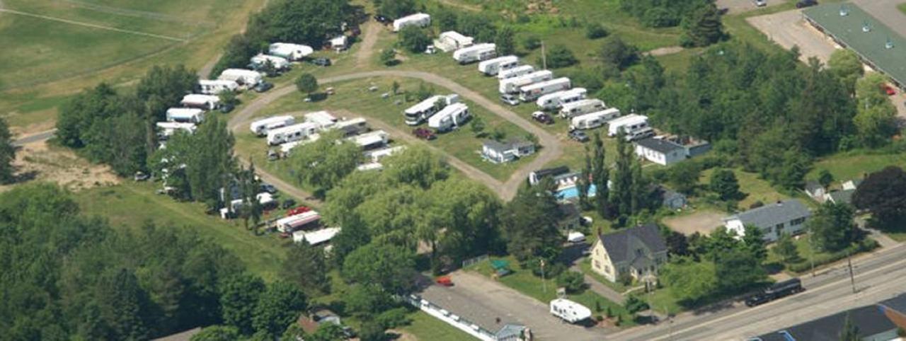 Orchard Queen Motel & Rv Park Middleton ภายนอก รูปภาพ