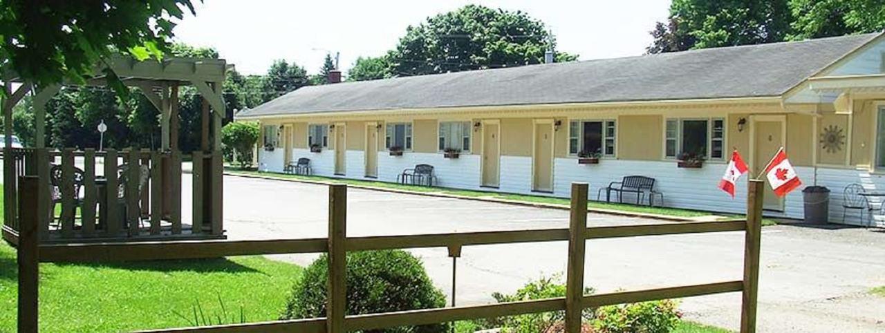 Orchard Queen Motel & Rv Park Middleton ภายนอก รูปภาพ