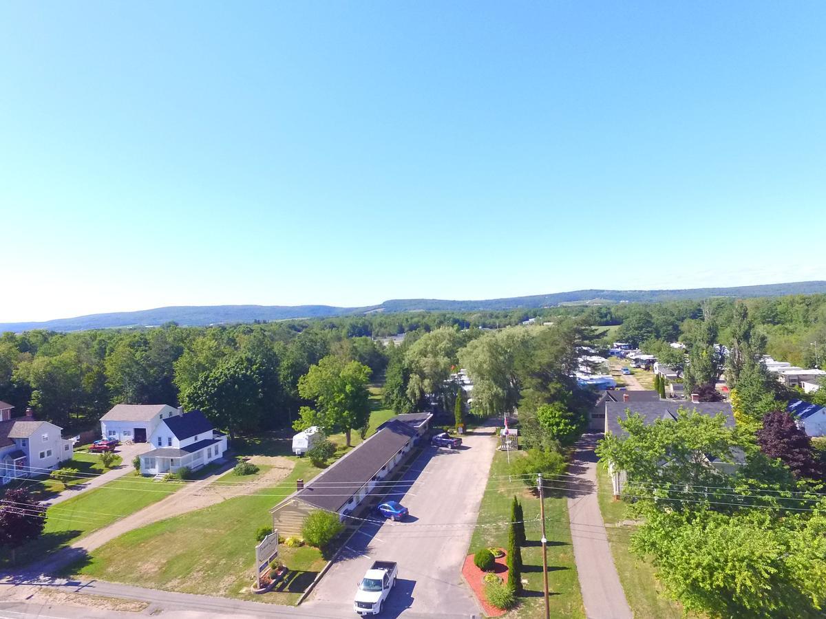 Orchard Queen Motel & Rv Park Middleton ภายนอก รูปภาพ