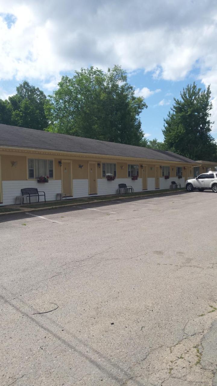Orchard Queen Motel & Rv Park Middleton ภายนอก รูปภาพ
