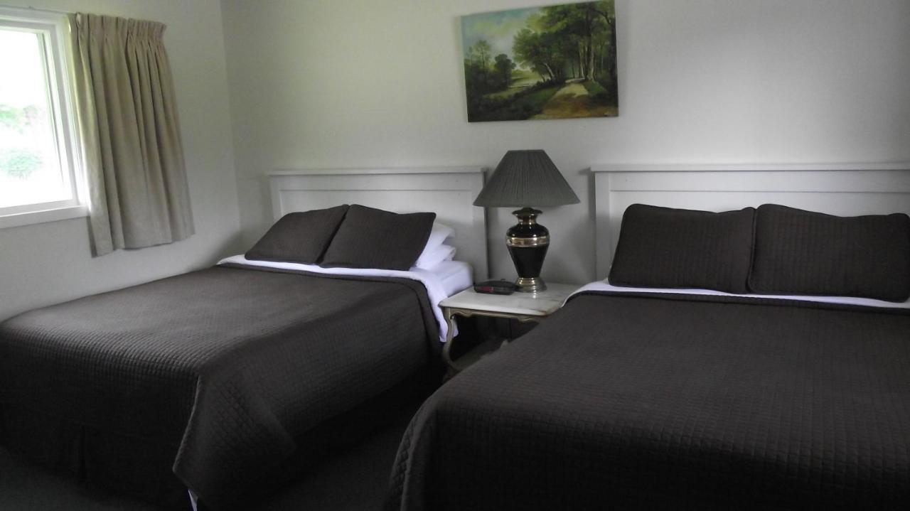 Orchard Queen Motel & Rv Park Middleton ภายนอก รูปภาพ